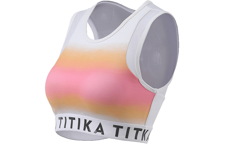 Спортивная майка женская TITIKAACTIVE, белый
Спортивная майка женская TITIKAACTIVE, белый