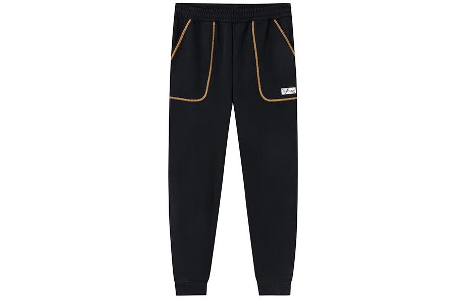 Трикотажные спортивные штаны Basketball Collection унисекс черного/желтого цвета Anta, черный/желтый
Трикотажные спортивные штаны Basketball Collection унисекс черного/желтого цвета Anta, черный/желтый