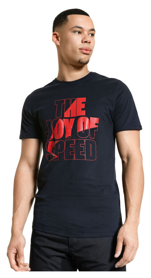 Футболка 1502 Rekurv, черный
Футболка 1502 Rekurv, черный