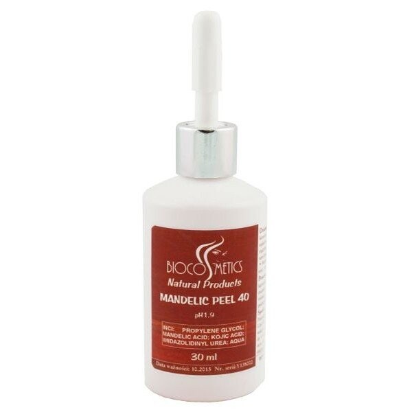 Биокосметика, миндальная и койевая кислота ph 1,9, миндальная кожура 40, 30 мл Biocosmetics
Биокосметика, миндальная и койевая кислота ph 1,9, миндальная кожура 40, 30 мл Biocosmetics