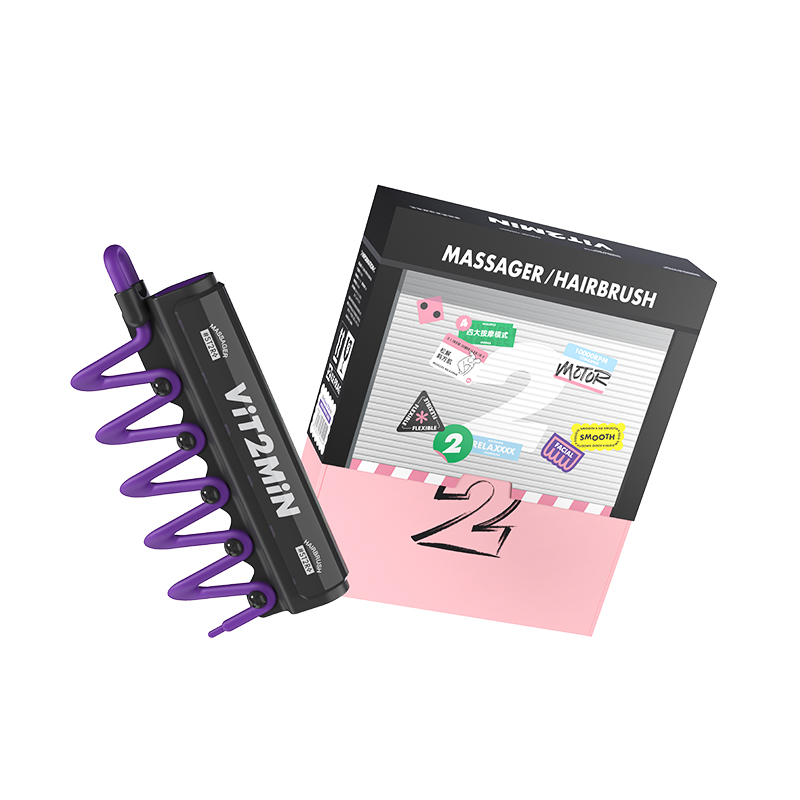 Ионные расчески / Расчески для укладки VIT2M!N, фиолетовый
Ионные расчески / Расчески для укладки VIT2M!N, фиолетовый