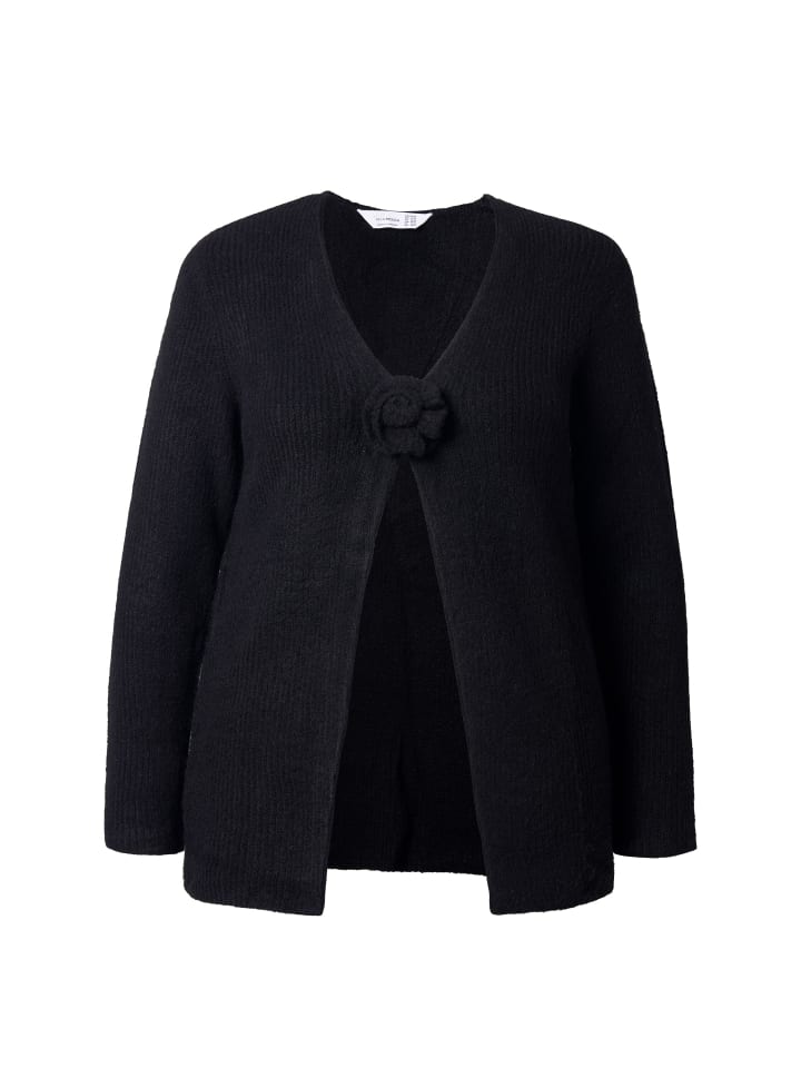 Толстовка MIAMODA, черный
Толстовка MIAMODA, черный