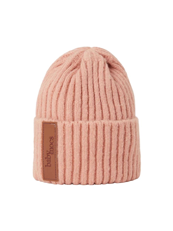Шапка BabyMocs, розовый
Шапка BabyMocs, розовый