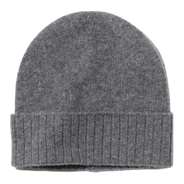 Женская разноцветная кашемировая шапка UNIQLO, Asphalt Gray
Женская разноцветная кашемировая шапка UNIQLO, Asphalt Gray