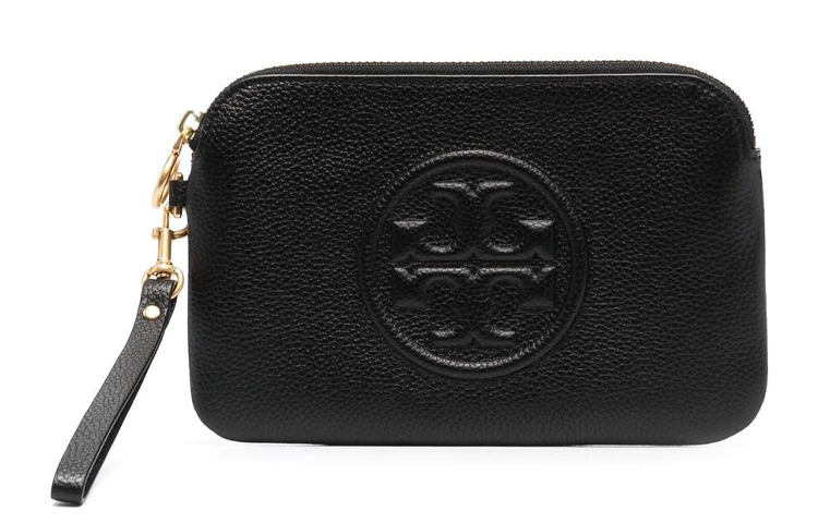 TORY BURCH Клатч Perry Polyurethane женский black
TORY BURCH Клатч Perry Polyurethane женский black