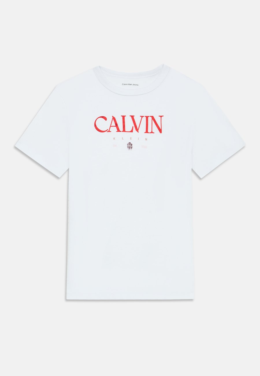 Футболка Calvin Klein Jeans Print T-shirt, Bright White/White, Белый, Футболка Calvin Klein Jeans Print T-shirt, Bright White/White
Футболка Calvin Klein Jeans Print T-shirt, Bright White/White, Белый, Футболка Calvin Klein Jeans Print T-shirt, Bright White/White