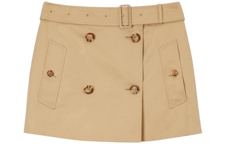 Повседневная юбка женская хаки Burberry
Повседневная юбка женская хаки Burberry