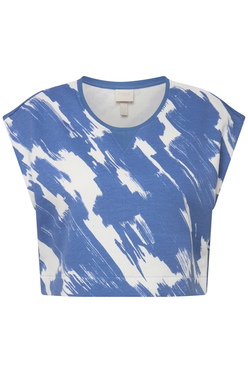 Толстовка Ulla Popken, пыльно-синий
Толстовка Ulla Popken, пыльно-синий