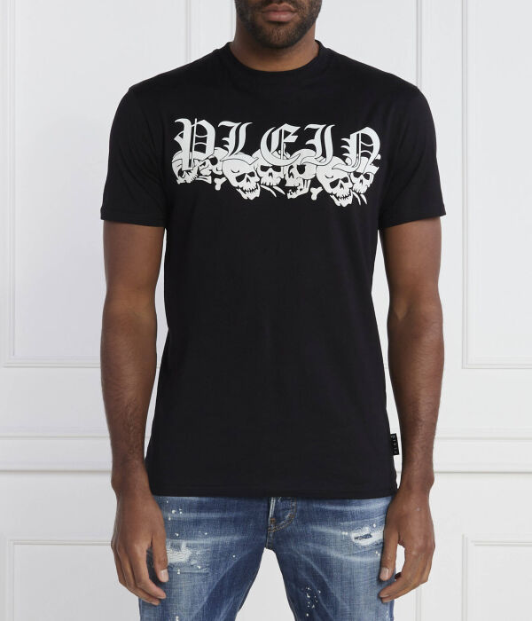 Футболки Regular fit Philipp Plein, черный 
Футболки Regular fit Philipp Plein, черный