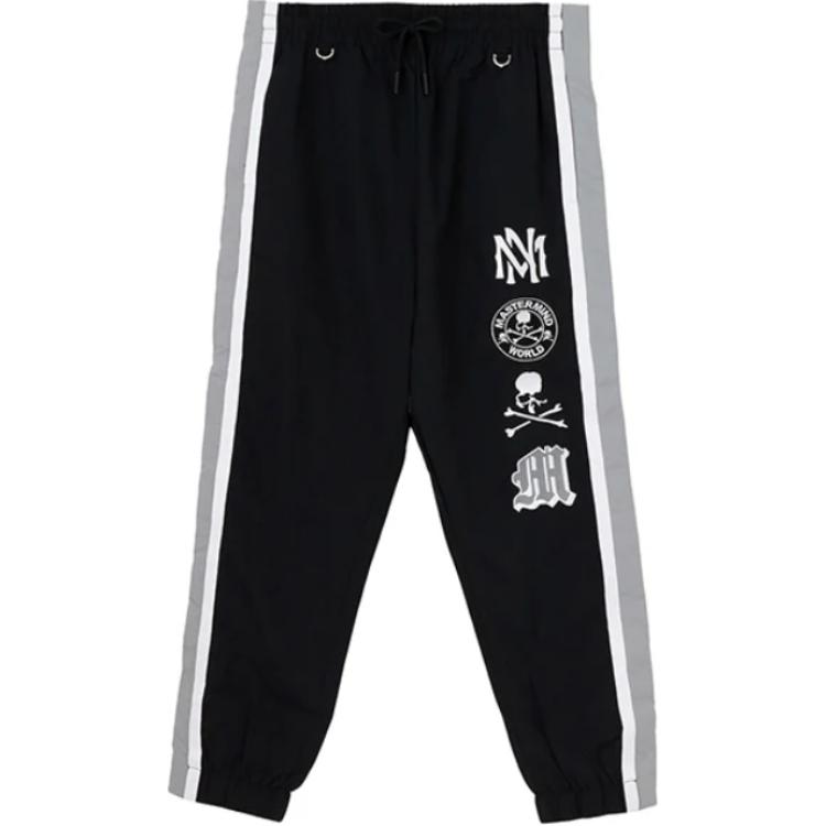 Mitchell Ness Брюки Mitchell & Ness x MASTERMIND WORLD FW24 Casual Unisex Black
Mitchell Ness Брюки Mitchell & Ness x MASTERMIND WORLD FW24 Casual Unisex Black