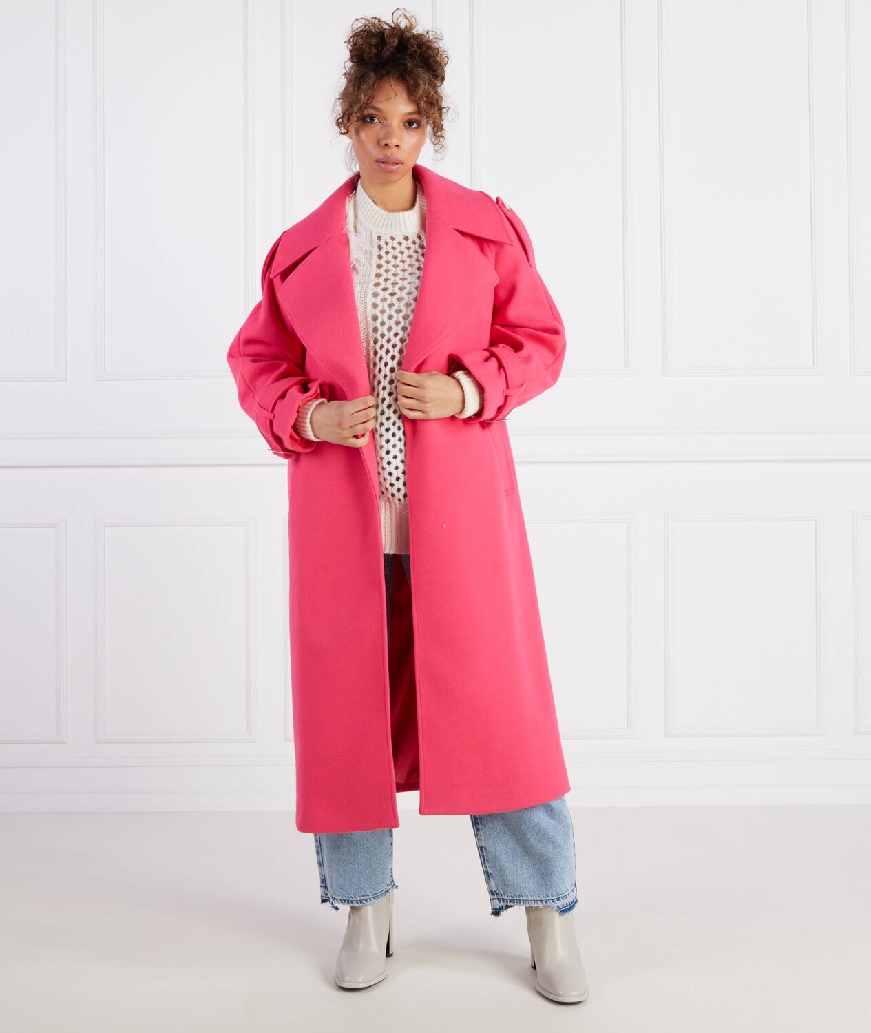 Пальто Liu Jo, роза, Розовый, Пальто Liu Jo, роза
Пальто Liu Jo, роза, Розовый, Пальто Liu Jo, роза