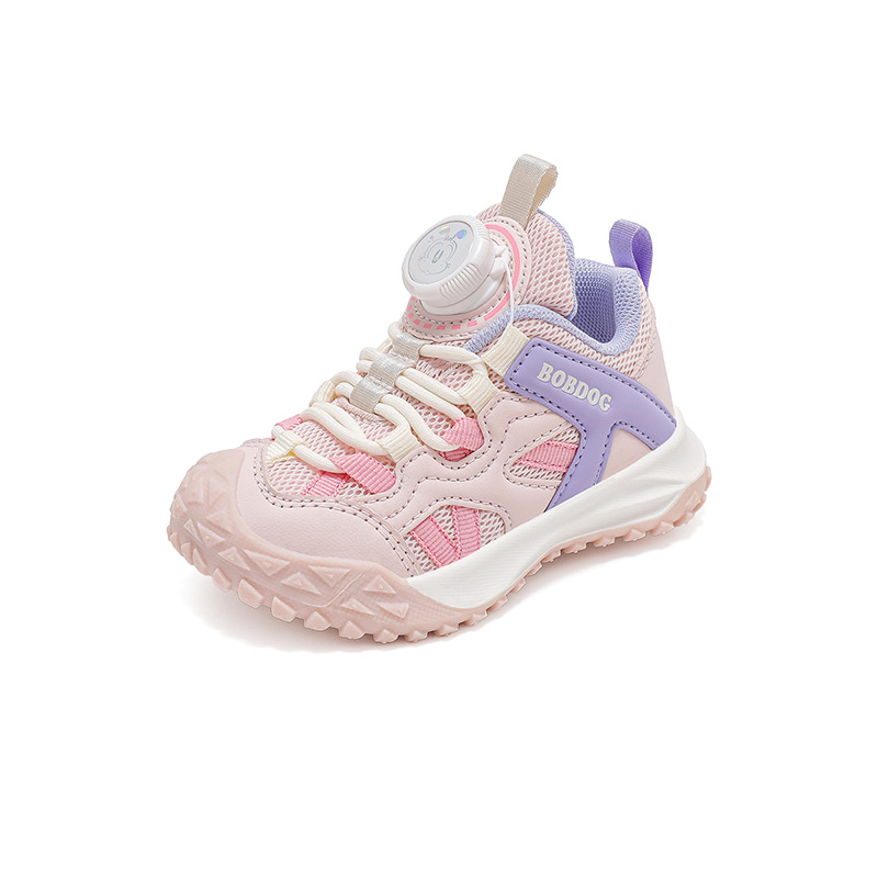 Детская повседневная обувь для дошкольников BOBDOG, розовый/сиреневый
Детская повседневная обувь для дошкольников BOBDOG, розовый/сиреневый