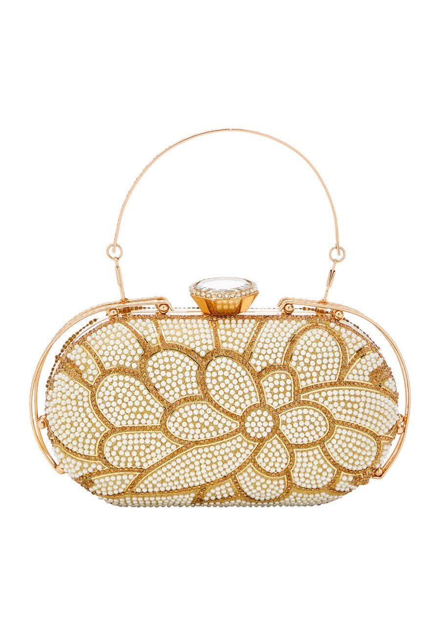 Клатч FELIPA Clutch, золотой
Клатч FELIPA Clutch, золотой