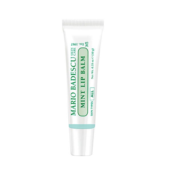 Увлажняющий бальзам для губ MARIO BADESCU Mint Lip Balm
Увлажняющий бальзам для губ MARIO BADESCU Mint Lip Balm