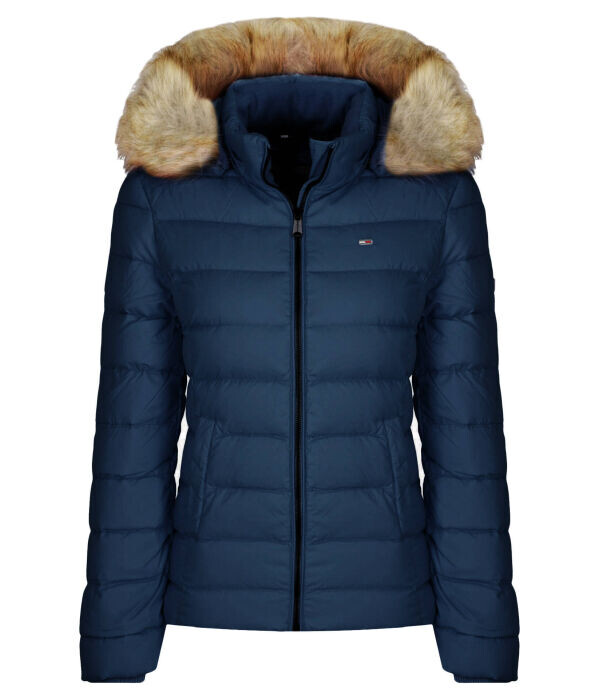 Куртка пуховая Tommy Jeans Tjw Slim Fit, синий
Куртка пуховая Tommy Jeans Tjw Slim Fit, синий