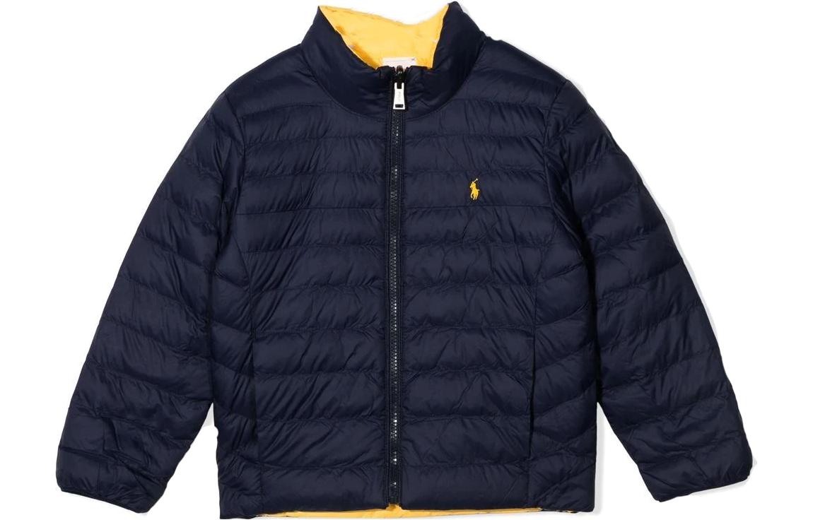 Polo Ralph Lauren Куртка SS23 Multicolor Kids'
Polo Ralph Lauren Куртка SS23 Multicolor Kids'