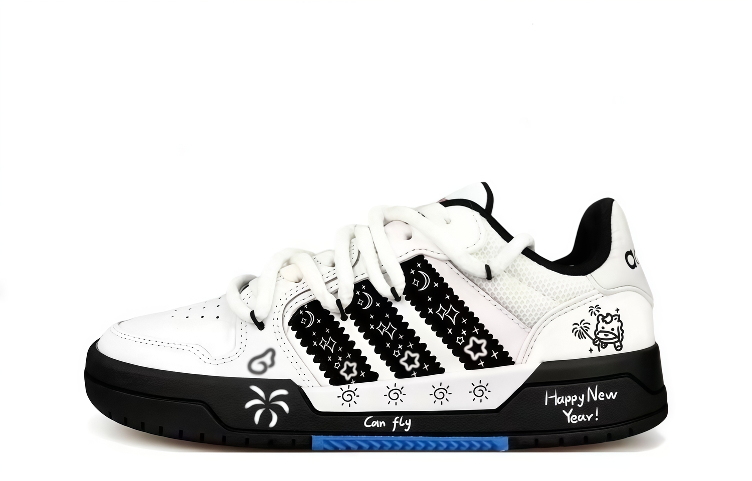 Кроссовки для скейтбординга с амортизацией, устойчивые к истиранию и скольжению, низкие, унисекс Adidas Neo, черный белый colorway
Кроссовки для скейтбординга с амортизацией, устойчивые к истиранию и скольжению, низкие, унисекс Adidas Neo, черный белый colorway