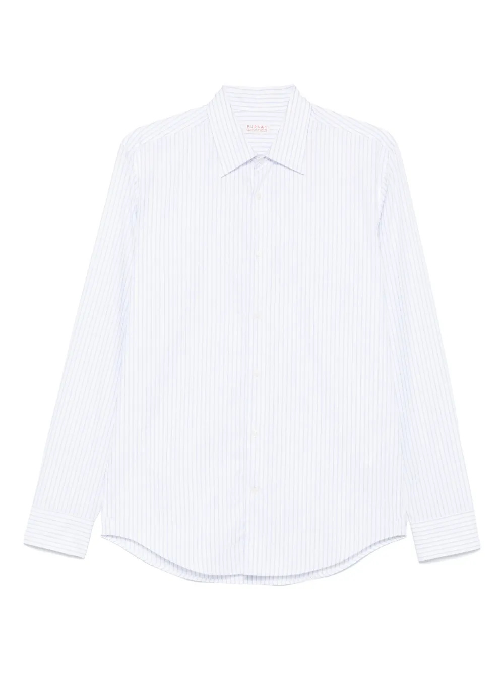 Рубашка в полоску FURSAC, синий 
Рубашка в полоску FURSAC, синий