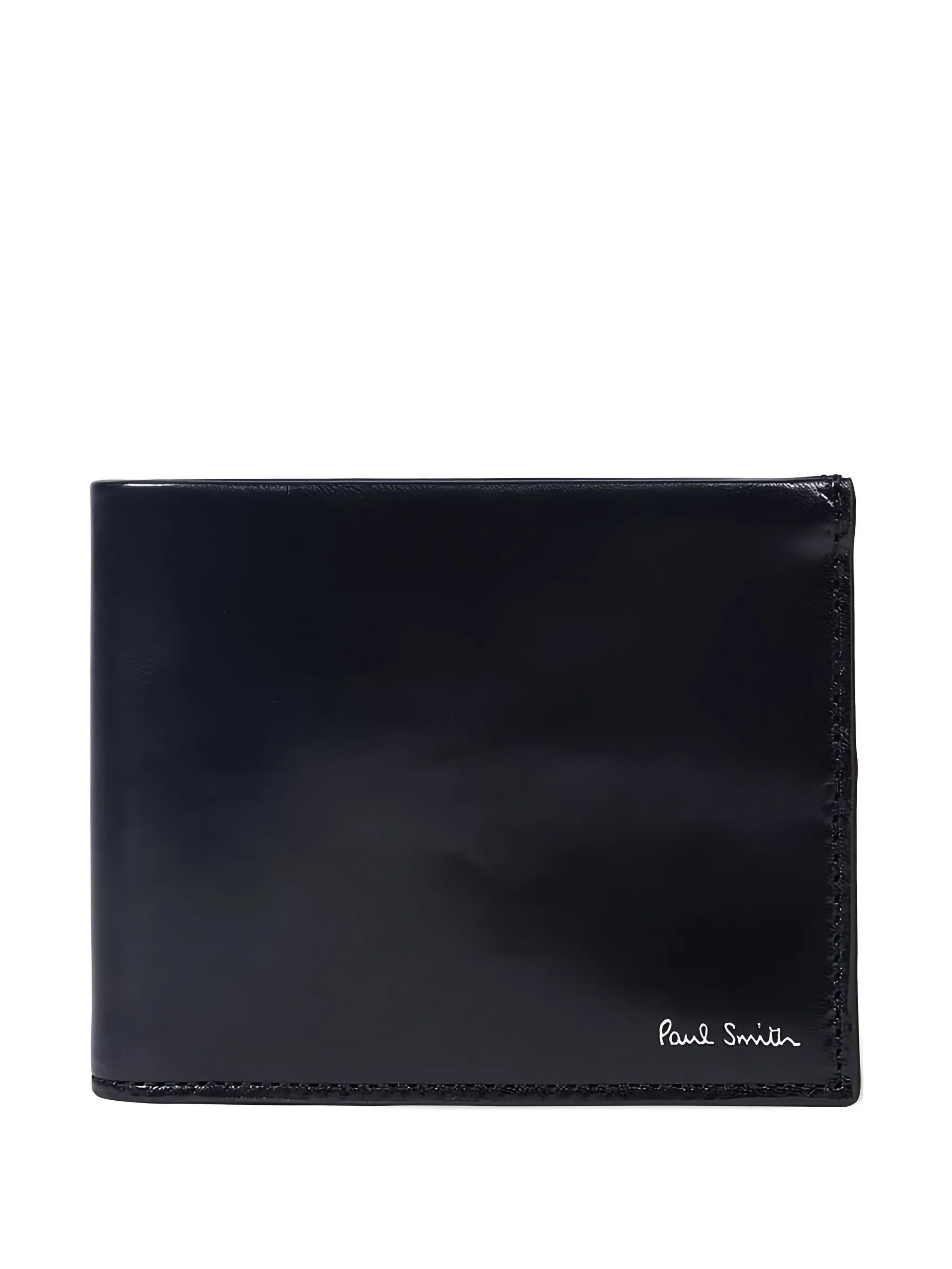 Бумажник в полоску Paul Smith, синий
Бумажник в полоску Paul Smith, синий