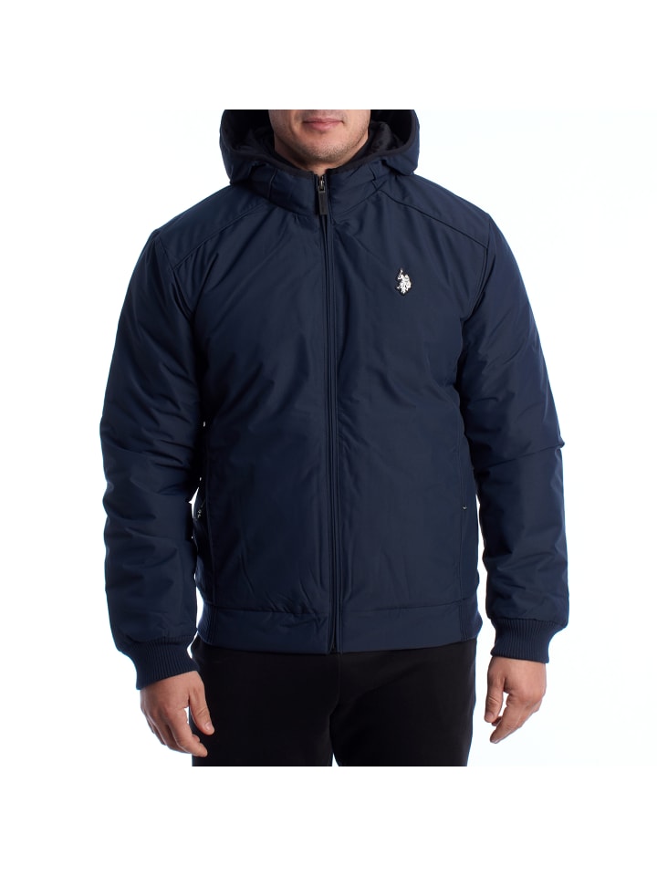 U.S. Polo Assn. Куртка переходного цвета синего цвета
U.S. Polo Assn. Куртка переходного цвета синего цвета