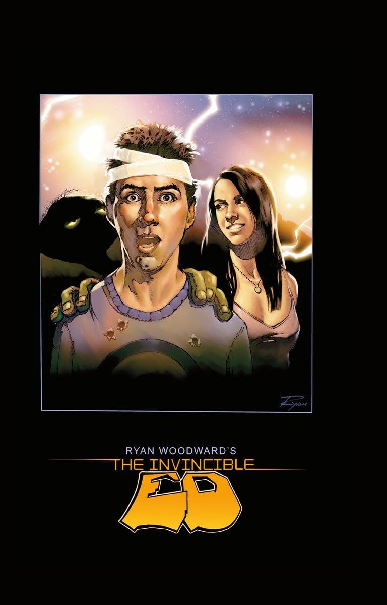 The Invincible Ed (Dark Horse)
The Invincible Ed (Dark Horse)