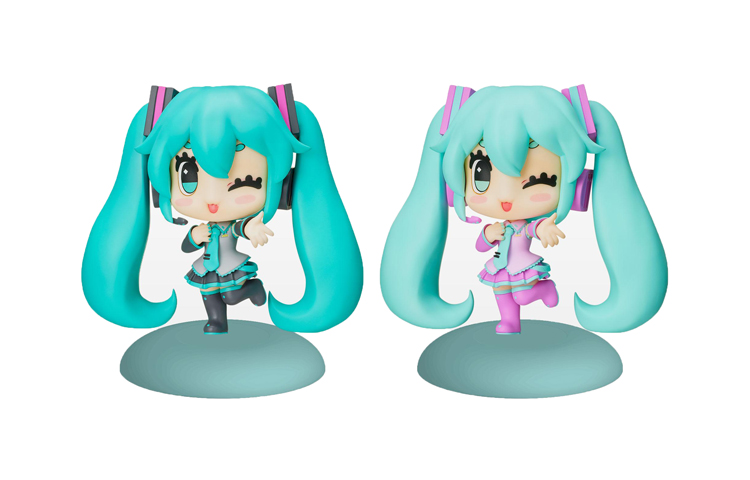 Hatsune Miku CHUBBY Collection Vocaloid SEGA
Hatsune Miku CHUBBY Collection Vocaloid SEGA