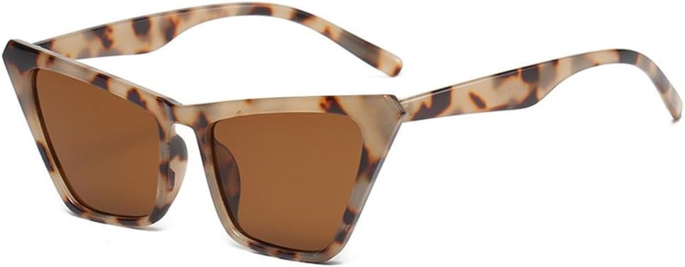 Солнцезащитные очки UV400 - конфетные цвета, «кошачий глаз», панк-стиль, градиентная расцветка, для женщин и мужчин, для бега и занятий спортом на открытом воздухе generic, Leopard-brown
Солнцезащитные очки UV400 - конфетные цвета, «кошачий глаз», панк-стиль, градиентная расцветка, для женщин и мужчин, для бега и занятий спортом на открытом воздухе generic, Leopard-brown