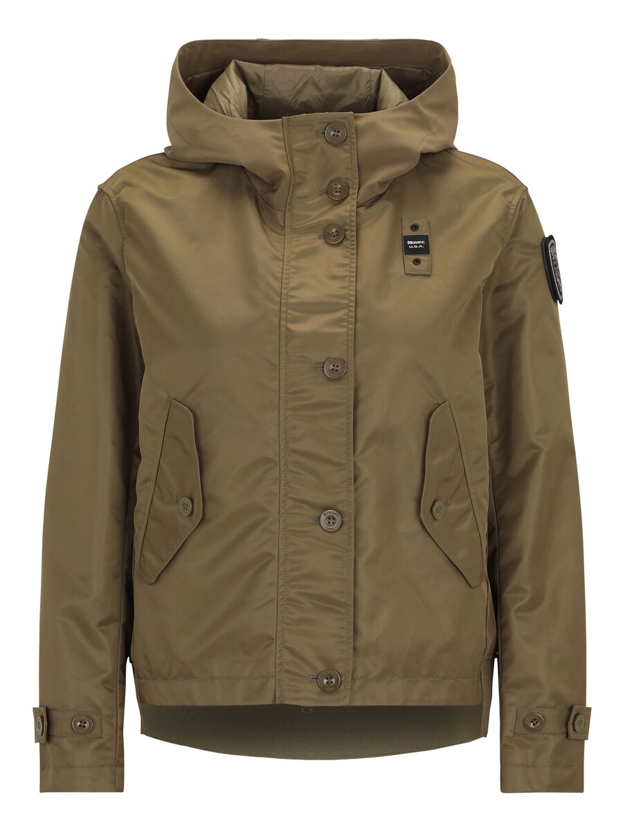 Куртка межсезонная Blauer.USA Marcella, оливковый
Куртка межсезонная Blauer.USA Marcella, оливковый