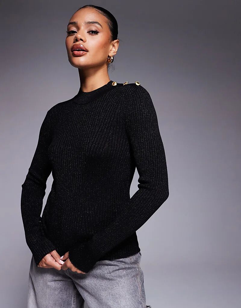 Вязаный джемпер Stella от Barbour International черного цвета
Вязаный джемпер Stella от Barbour International черного цвета