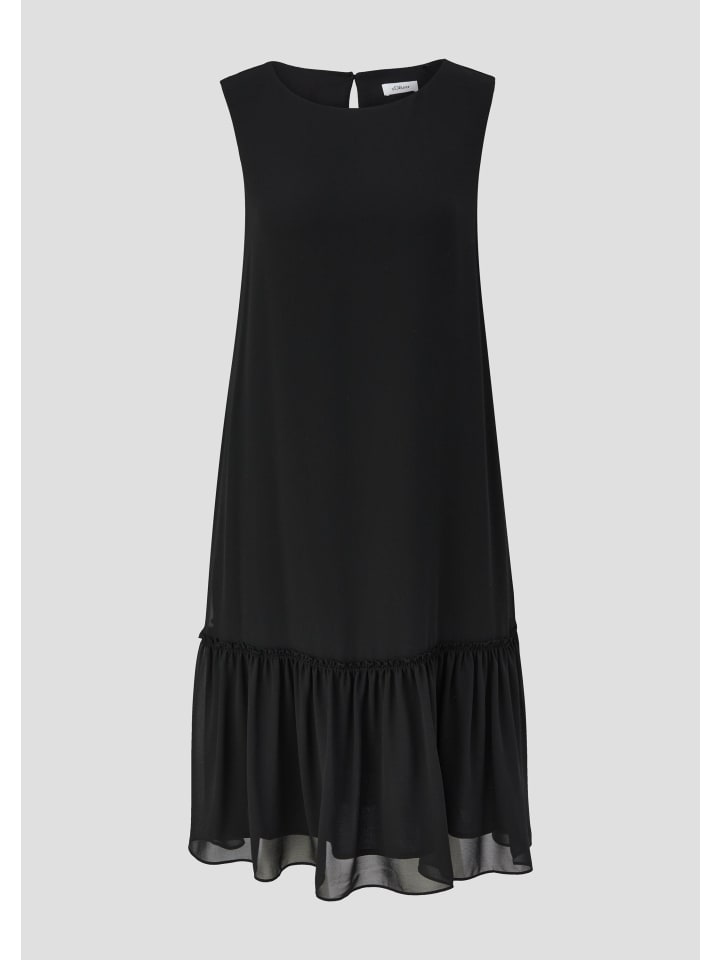 Платье в цвете 9999_черный s.Oliver
Платье в цвете 9999_черный s.Oliver