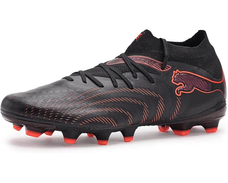 Мужские бутсы PUMA Future 9 Pro Firm Artificial Ground, Black/Glowing Red/Strong Gray
Мужские бутсы PUMA Future 9 Pro Firm Artificial Ground, Black/Glowing Red/Strong Gray