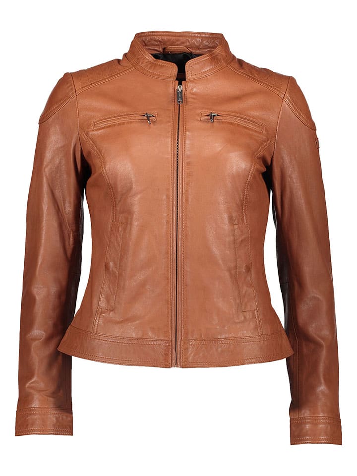 Кожаная куртка Bugatti, светло-коричневый
Кожаная куртка Bugatti, светло-коричневый