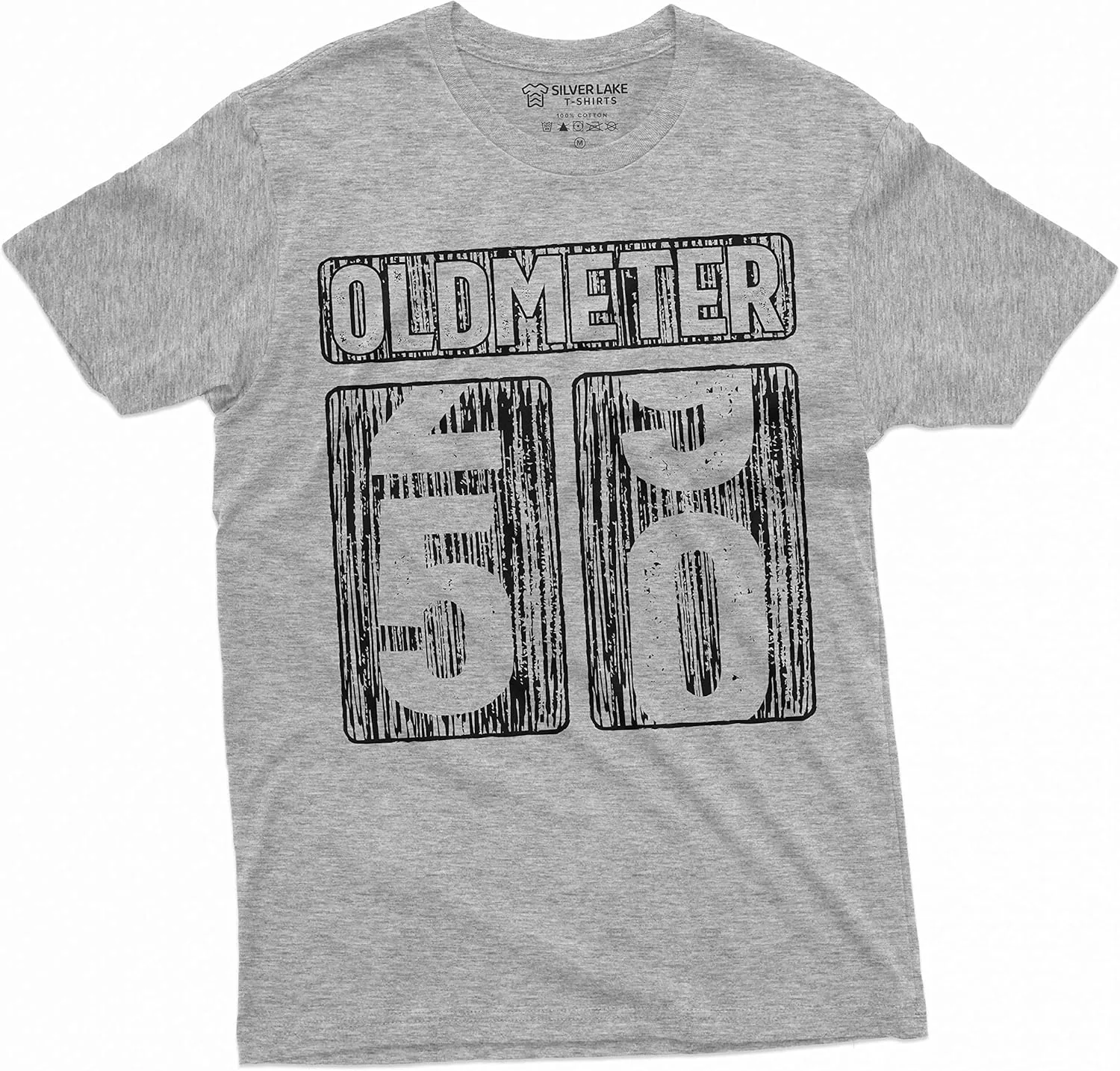 Футболка мужская 50 лет юбилей odometer age Silver Lake T-shirts
Футболка мужская 50 лет юбилей odometer age Silver Lake T-shirts