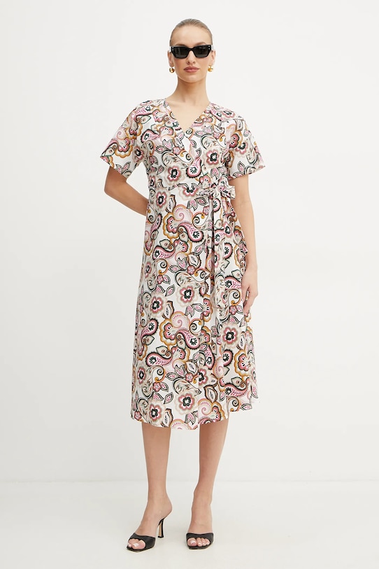 Платье Emme Marella, белый
Платье Emme Marella, белый