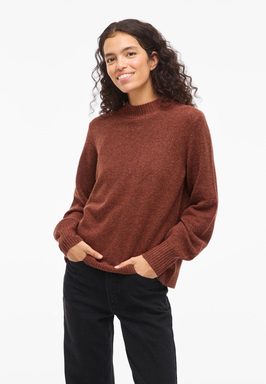 Джемпер VILA VIHANNA BALLOON , Burnt Henna/Dark Red
Джемпер VILA VIHANNA BALLOON , Burnt Henna/Dark Red