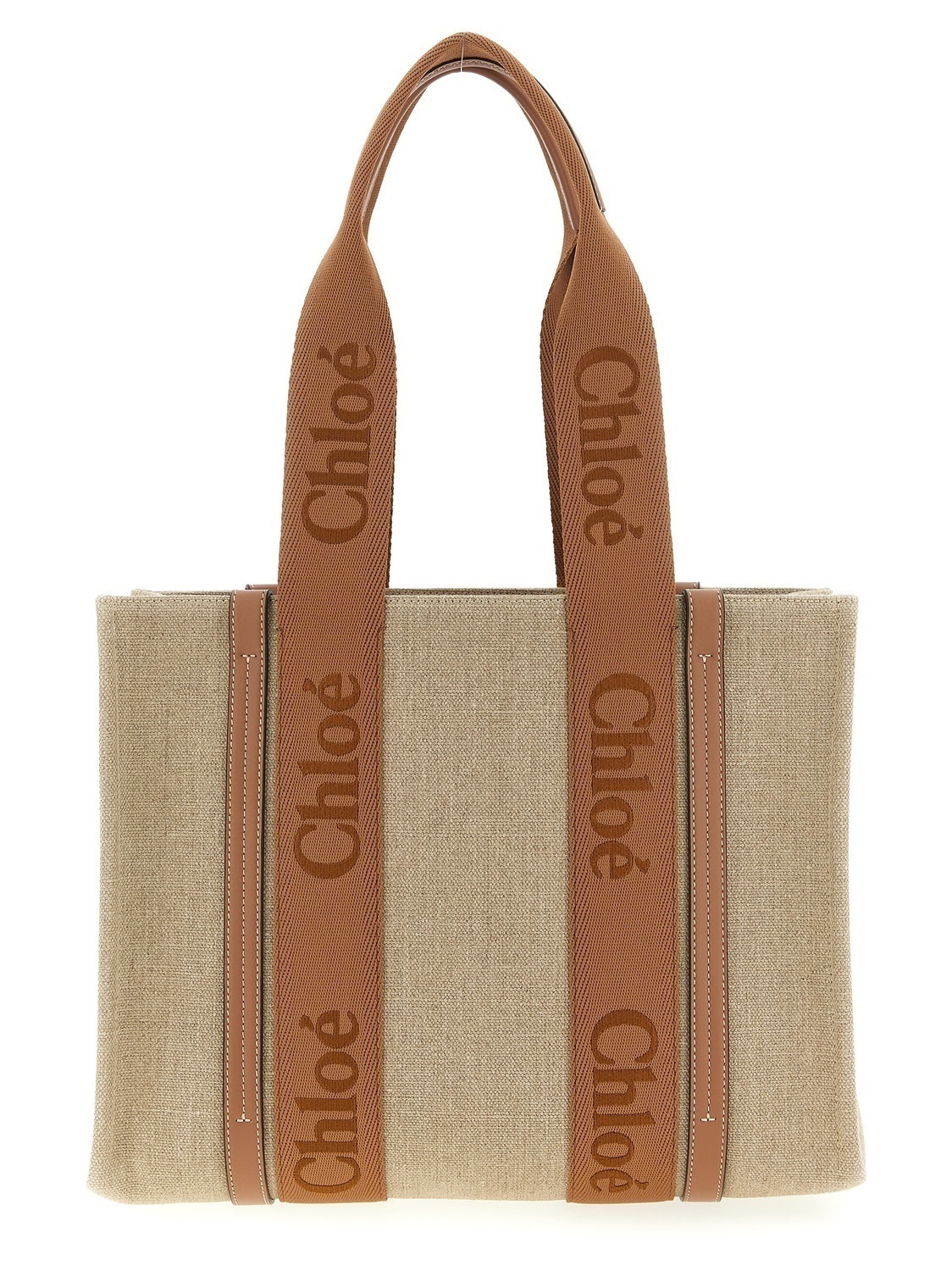 Сумка-шоппер 'Woody Medium' CHLOÉ, коричневый
Сумка-шоппер 'Woody Medium' CHLOÉ, коричневый