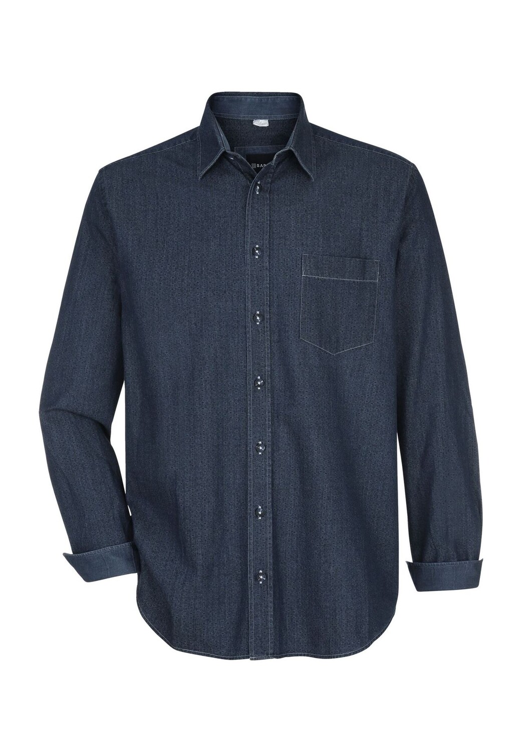 Рубашка СТЕЛЬВАНО BABISTA, синий
Рубашка СТЕЛЬВАНО BABISTA, синий