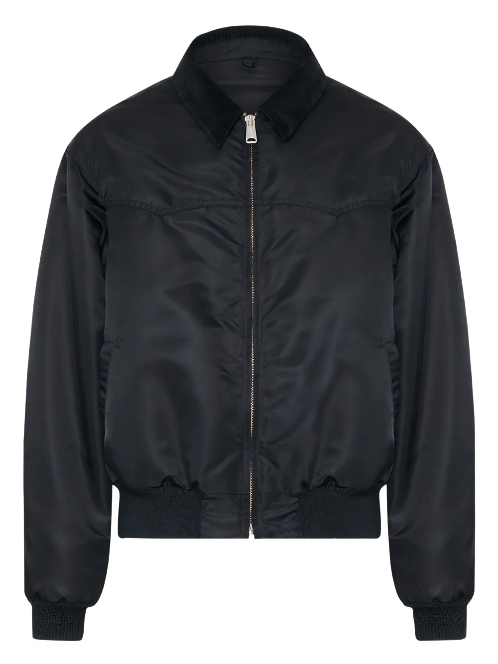 Куртка на молнии MAISON MARGIELA, черный
Куртка на молнии MAISON MARGIELA, черный