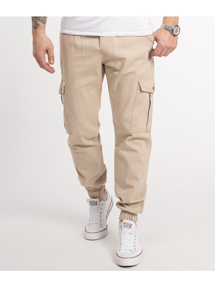 Брюки-Карго Rock Creek, бежевый
Брюки-Карго Rock Creek, бежевый