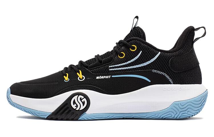 Баскетбольные кроссовки Ag Volley для мужчин с низким верхом 361°
Баскетбольные кроссовки Ag Volley для мужчин с низким верхом 361°