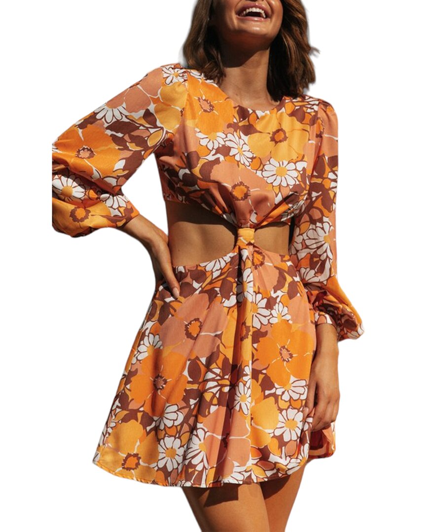 Мини-платье Cercei Studio, мультиколор
Мини-платье Cercei Studio, мультиколор