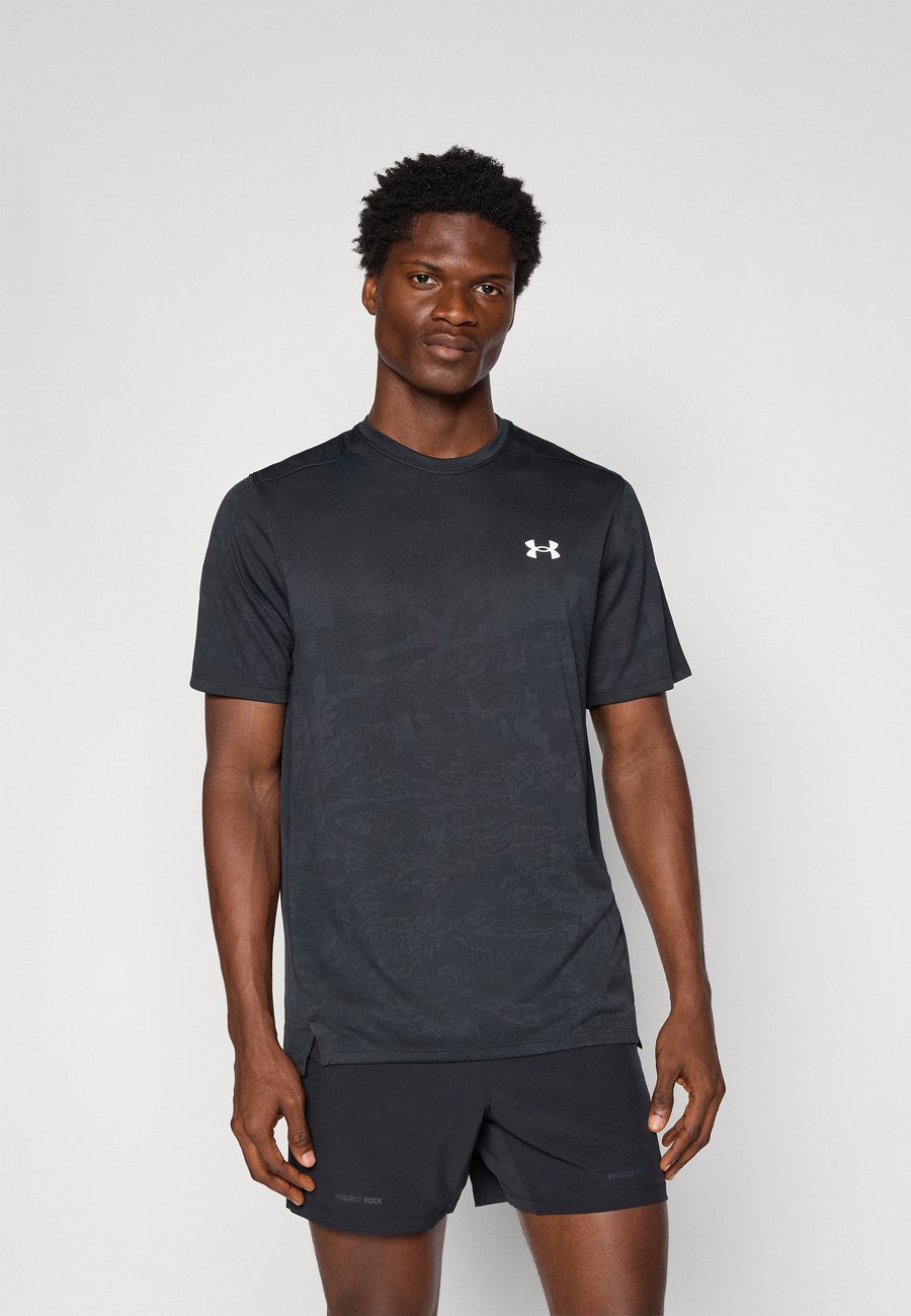 Футболка Under Armour VENT, Black/White/Black
Футболка Under Armour VENT, Black/White/Black