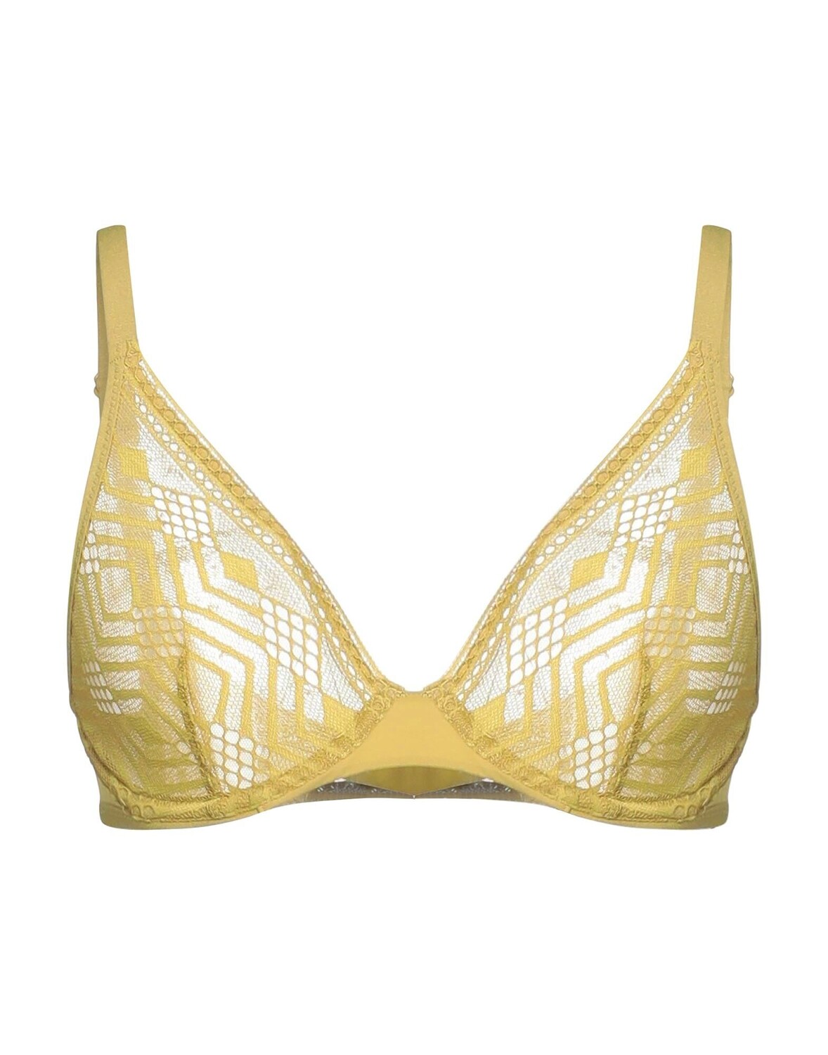 Бюстгальтер Passionata By Chantelle, зеленый 
Бюстгальтер Passionata By Chantelle, зеленый