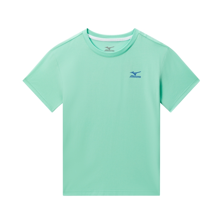 Детская футболка Mizuno, зеленый
Детская футболка Mizuno, зеленый