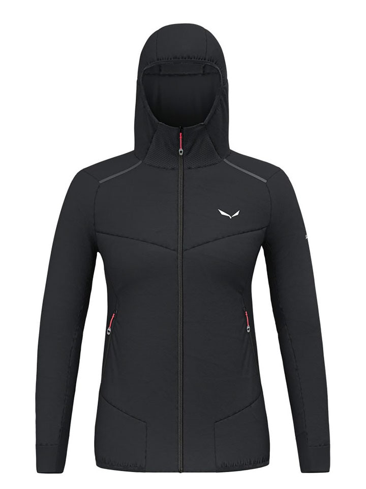 Функциональная куртка "Pedroc 2" черного цвета Salewa
Функциональная куртка "Pedroc 2" черного цвета Salewa