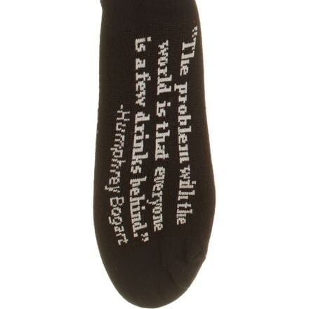 Носки Bevy 3 дюйма SockGuy, цвет One Color
Носки Bevy 3 дюйма SockGuy, цвет One Color