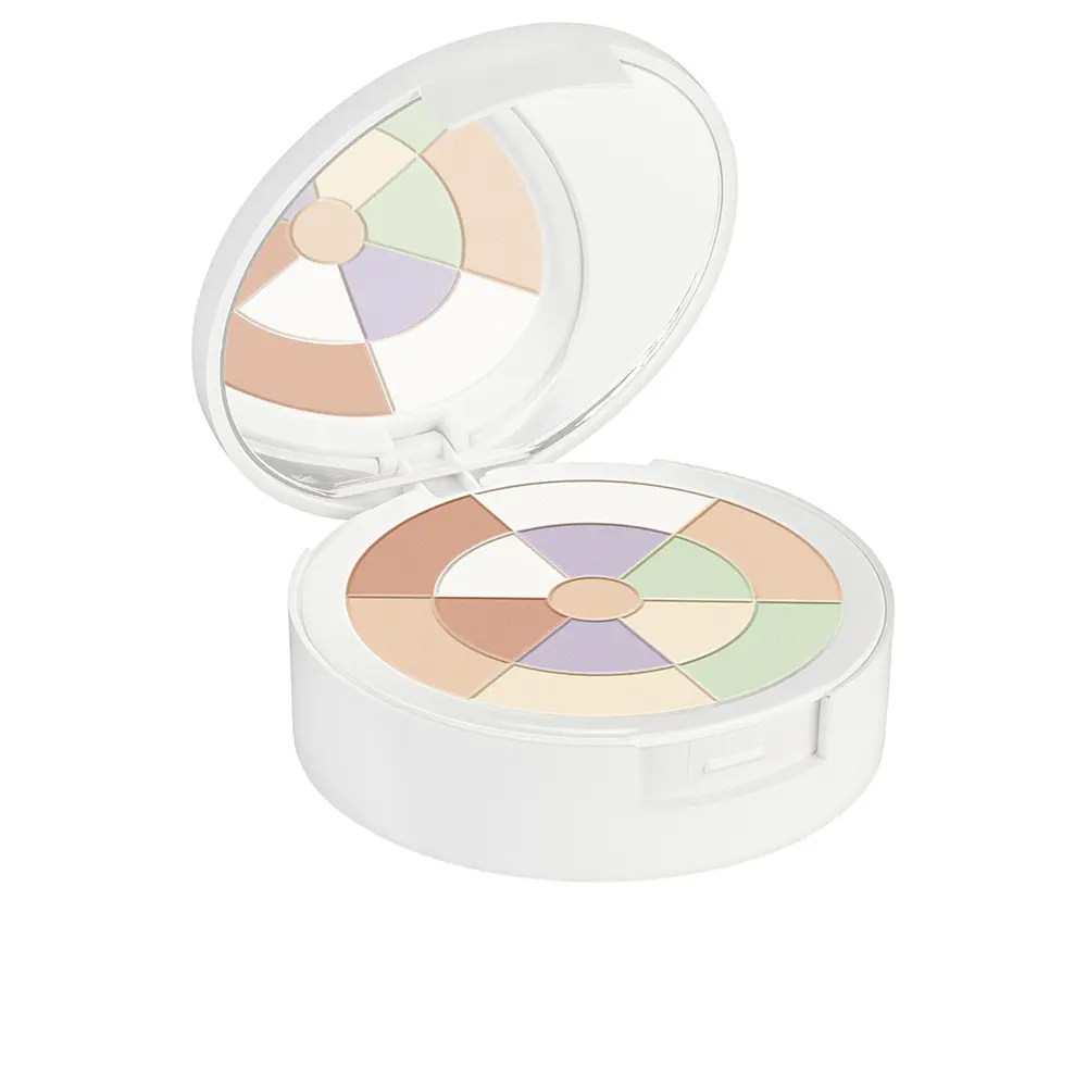 Пудра Couvrance polvos mosaico iluminador Avène, 10 гр.
Пудра Couvrance polvos mosaico iluminador Avène, 10 гр.