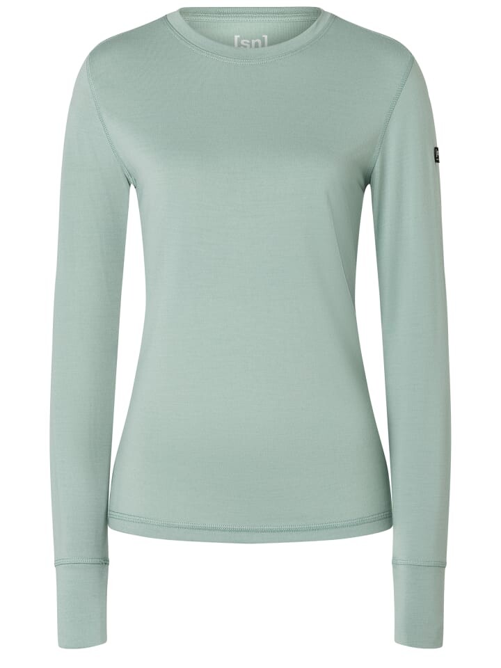 Лонгслив super.natural Merino Longsleeve W ARCTIC230 LS, синий
Лонгслив super.natural Merino Longsleeve W ARCTIC230 LS, синий