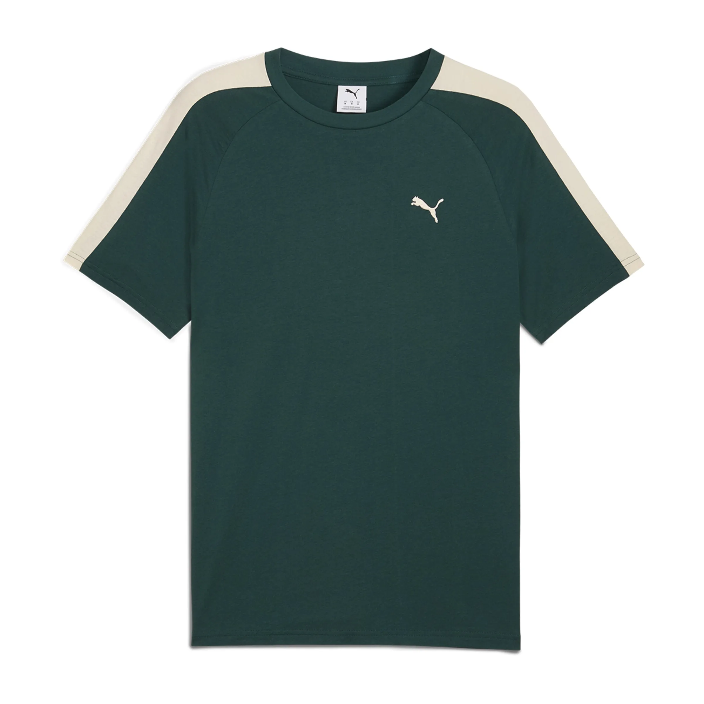 Футболка T7 Unisex Puma, зеленый
Футболка T7 Unisex Puma, зеленый