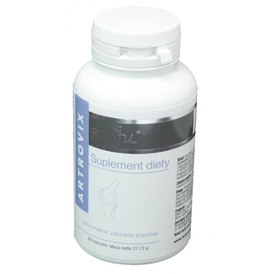 Artrovix - Boswellia Hakorośl Harpagophytum Procum Bajkalina Vit. D — Farm-vix
Artrovix - Boswellia Hakorośl Harpagophytum Procum Bajkalina Vit. D — Farm-vix